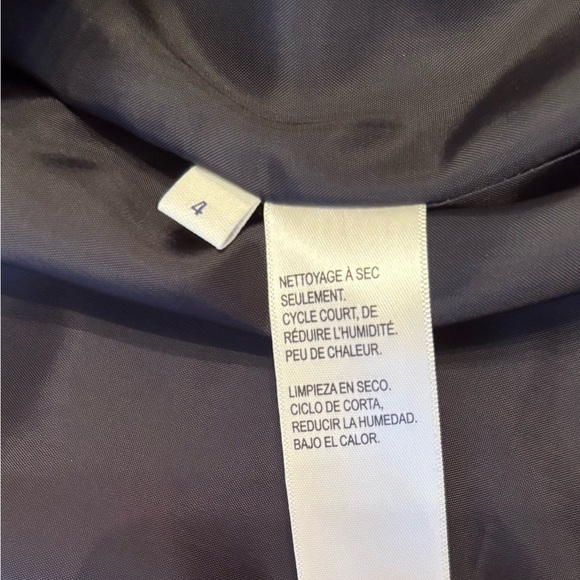 Rare Stunning Doncaster Silk Pink & Black Jacket Size 4 & matching blouse Size2 - Picture 9 of 13